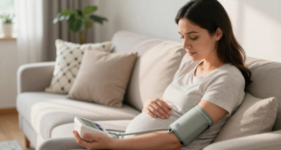 Rates Of High Blood Pressure Are Rising In Pregnant Women, Study Finds