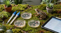 Scientists Finally Solved Why Some Frogs Survive A Deadly Fungus