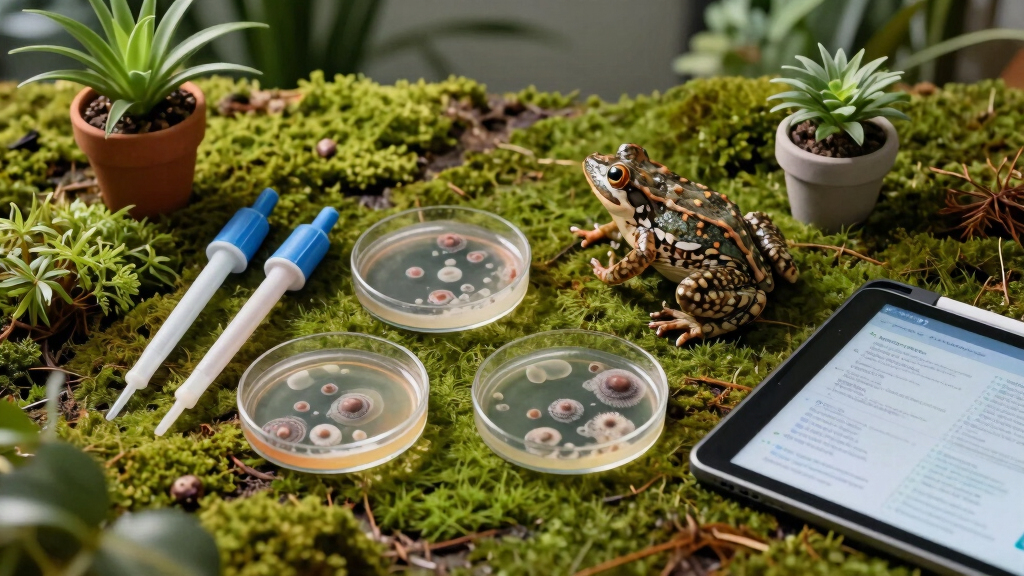 Scientists Finally Solved Why Some Frogs Survive A Deadly Fungus