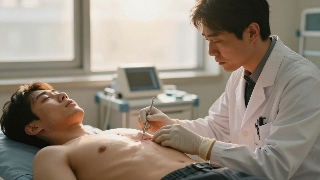 아베크성형외과 박성우 원장, ‘Seoul Breast Meeting 2026’서 여유증 수술 합병증 관리 강연 - 메디컬투데이