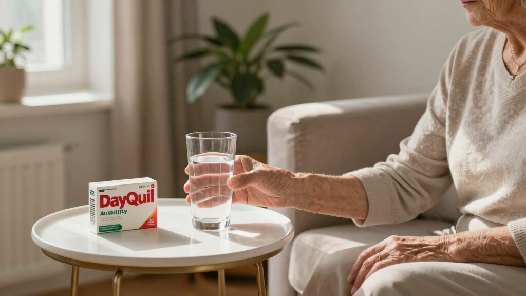 Should DayQuil Be Legal?