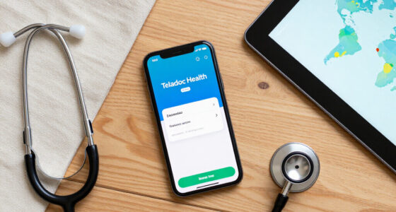 Teladoc Health Surges In Global Coverage