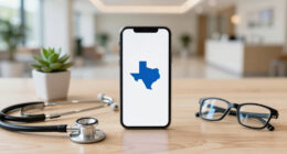 Texas Health Surges In Global Coverage