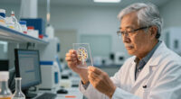 The hidden skeleton “gatekeeper” inside brain cells could help fight Alzheimer's