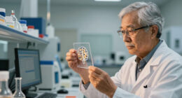 The hidden skeleton “gatekeeper” inside brain cells could help fight Alzheimer's