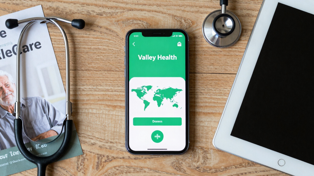Valley Health Surges In Global Coverage