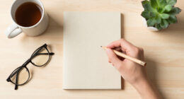 Writing By Hand Is Good For Your Brain