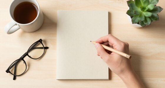 Writing By Hand Is Good For Your Brain
