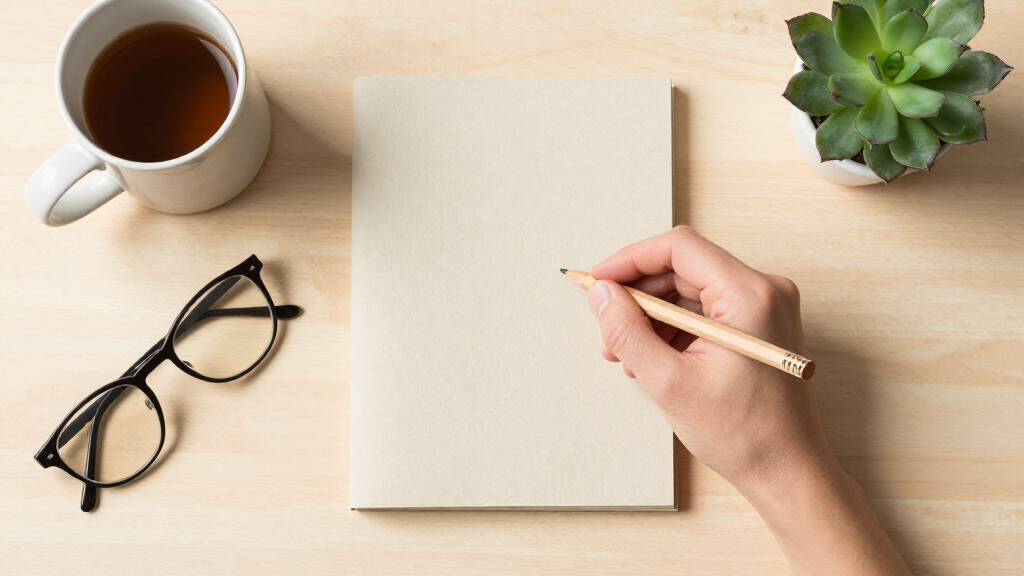 Writing By Hand Is Good For Your Brain