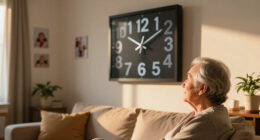 11 Best Large Print Digital Clocks for Seniors in 2026