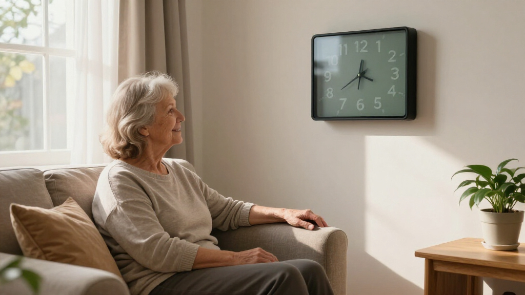 11 Best Large Print Digital Clocks in 2026