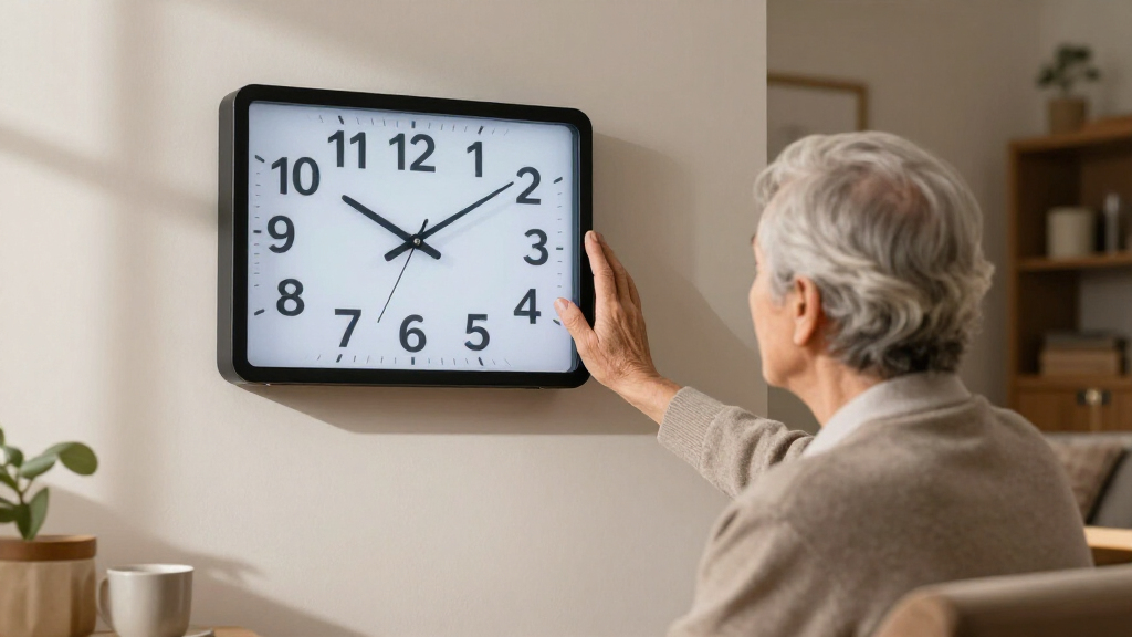 12 Best Large Print Digital Clocks in 2026