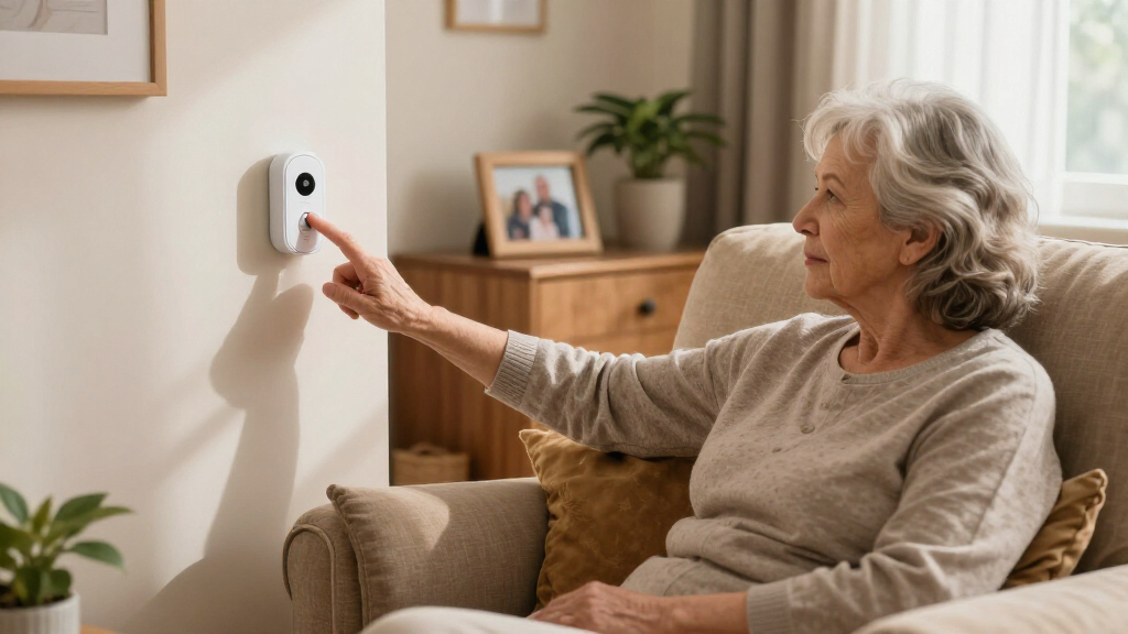 13 Best Easy-to-Use Emergency Alert Systems for Seniors in 2026