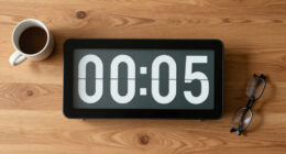 13 Best Large Print Digital Clocks in 2026