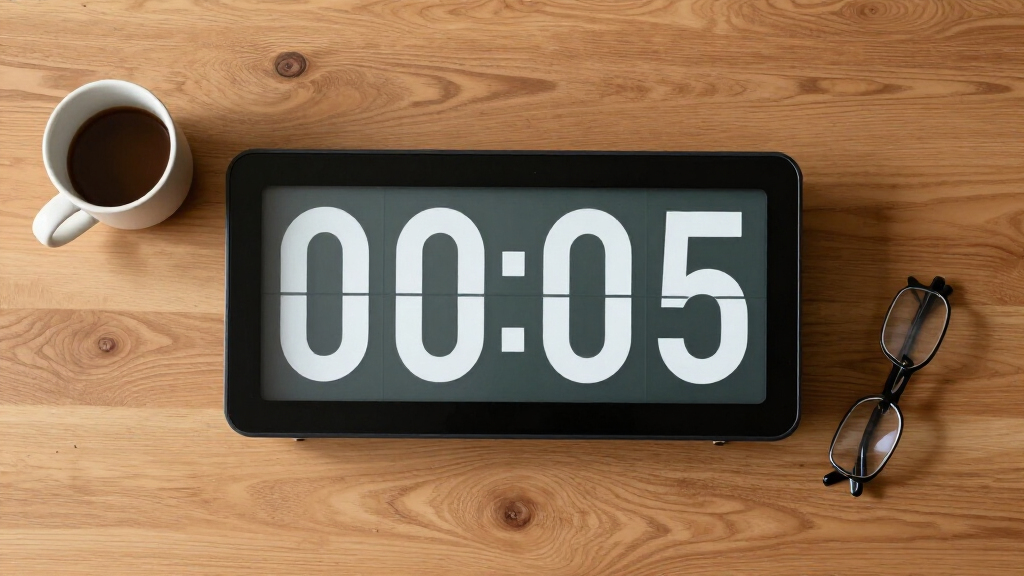 13 Best Large Print Digital Clocks in 2026