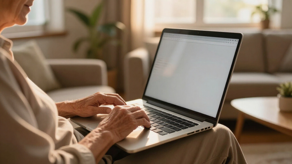 13 Best Senior-Friendly Laptops in 2026