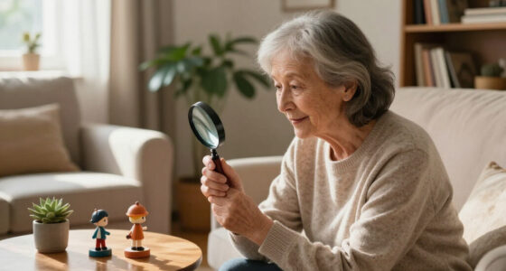14 Best Easy-To-Use Magnifying Glasses For Seniors In 2026