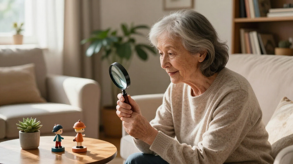 14 Best Easy-To-Use Magnifying Glasses For Seniors In 2026