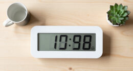 14 Best Large Print Digital Clocks in 2026
