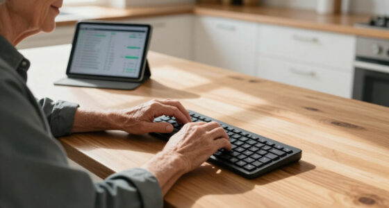 14 Best Senior-Friendly Ergonomic Keyboards in 2026