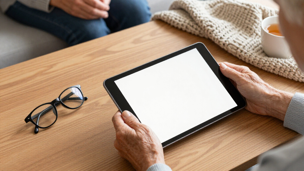 14 Best Senior-Friendly Tablets in 2026