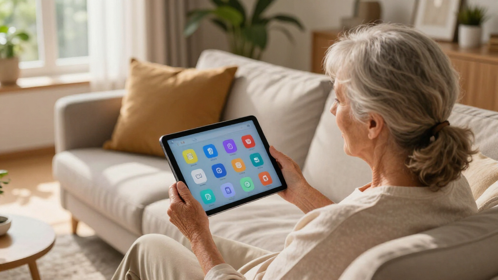 9 Best Easy-to-Use Senior Tablets in 2026