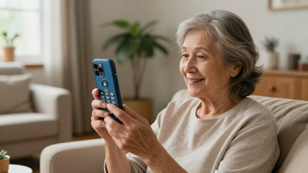9 Best Large Button Cell Phones for Seniors in 2026