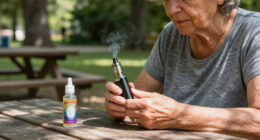 A Common Vape Flavoring May Disrupt Early Embryo Development