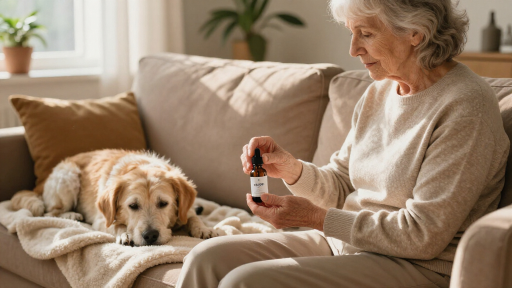 Are CBD Products Good For Your Pet?