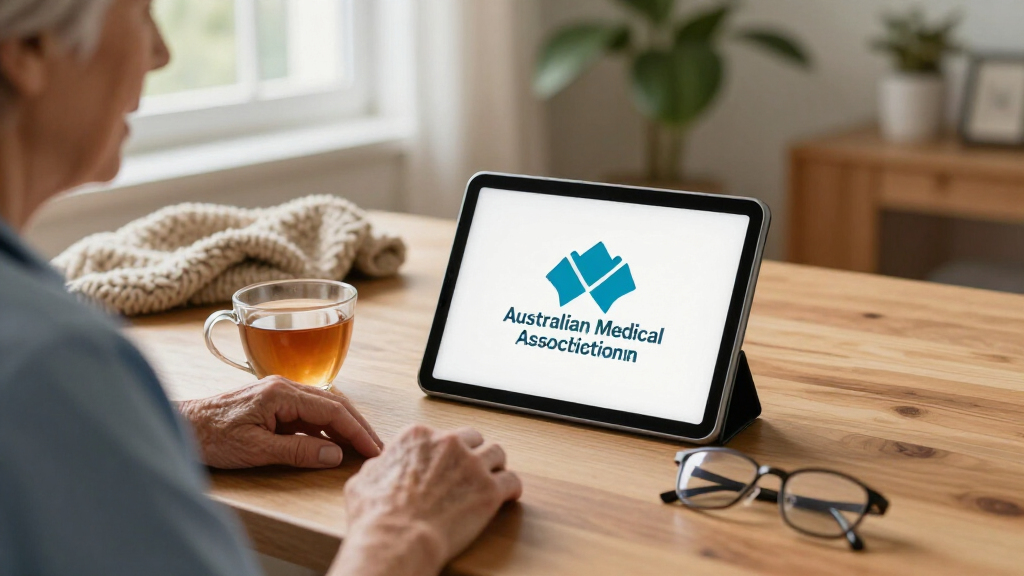 Australian Medical Association Surges In Global Coverage