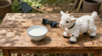 Baby Goats From A Traveling Petting Zoo Test Positive For Rabies