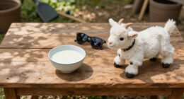 Baby Goats From A Traveling Petting Zoo Test Positive For Rabies