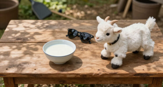 Baby Goats From A Traveling Petting Zoo Test Positive For Rabies
