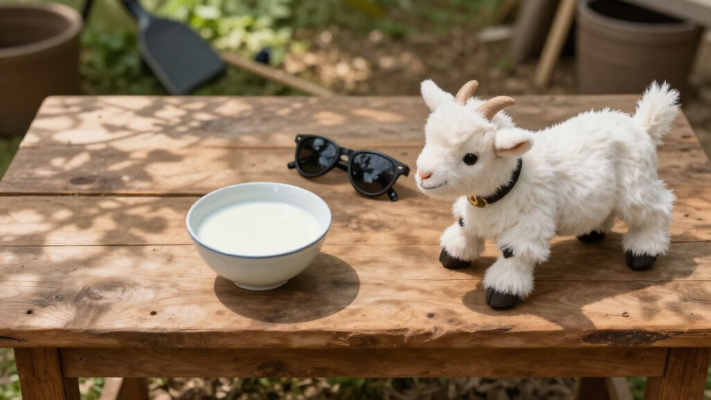 Baby Goats From A Traveling Petting Zoo Test Positive For Rabies