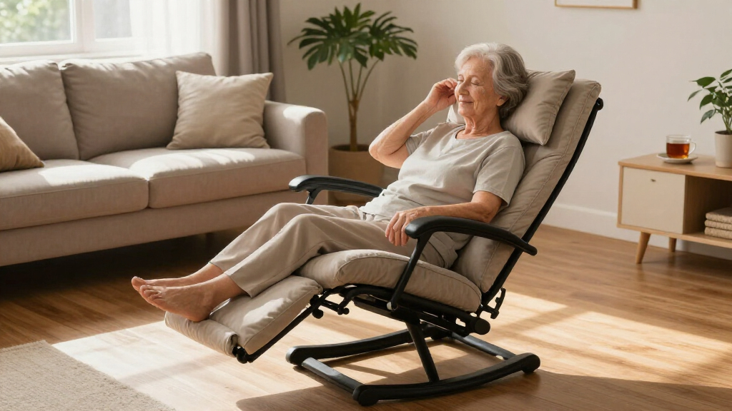 Best Ergonomic Recliner Chairs For Seniors Compared