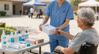 Bogotá Launches Medical Supply Donation Drive For Earthquake Victims