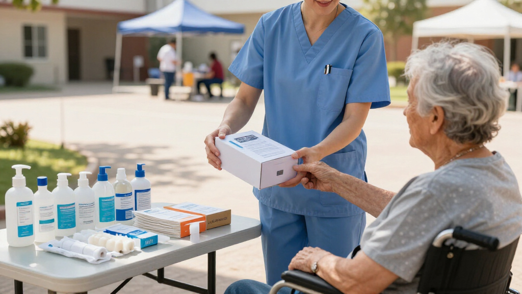 Bogotá Launches Medical Supply Donation Drive For Earthquake Victims