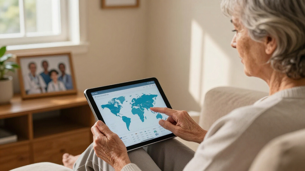 Cancer Center Surges In Global Coverage