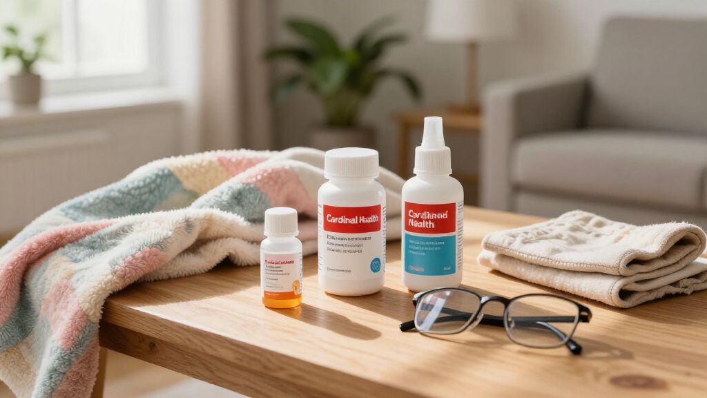 Cardinal Health Surges In Global Coverage