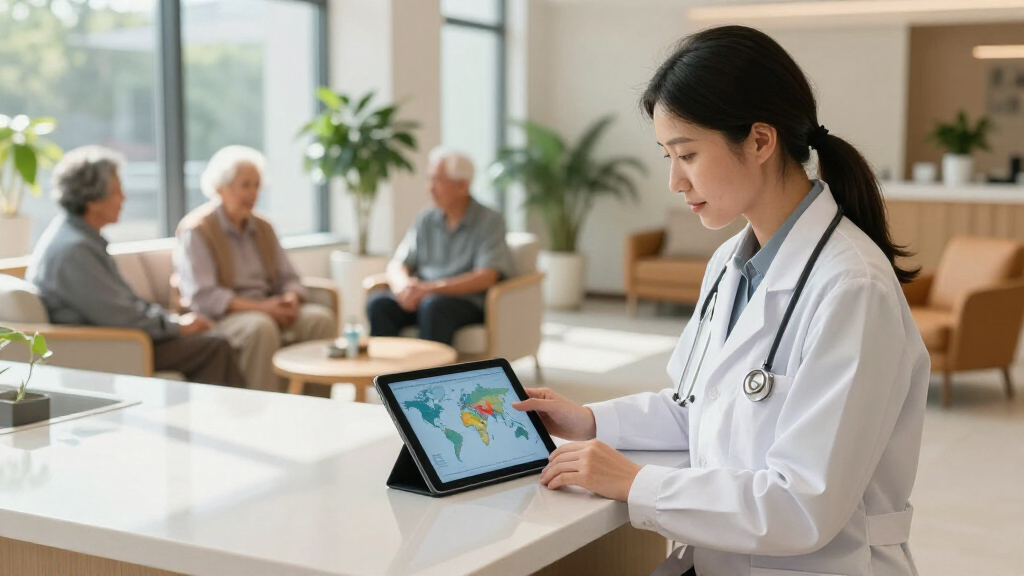 Clinical Development Surges In Global Coverage