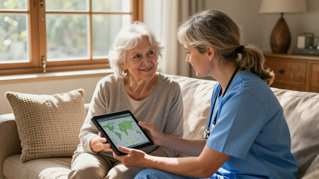 Department Of Health Care Services Surges In Global Coverage