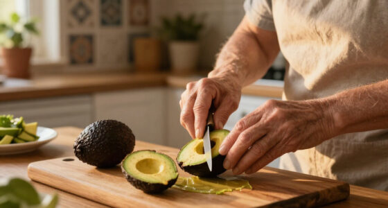 Eating One Avocado A Day May Lower Heart Disease Risk