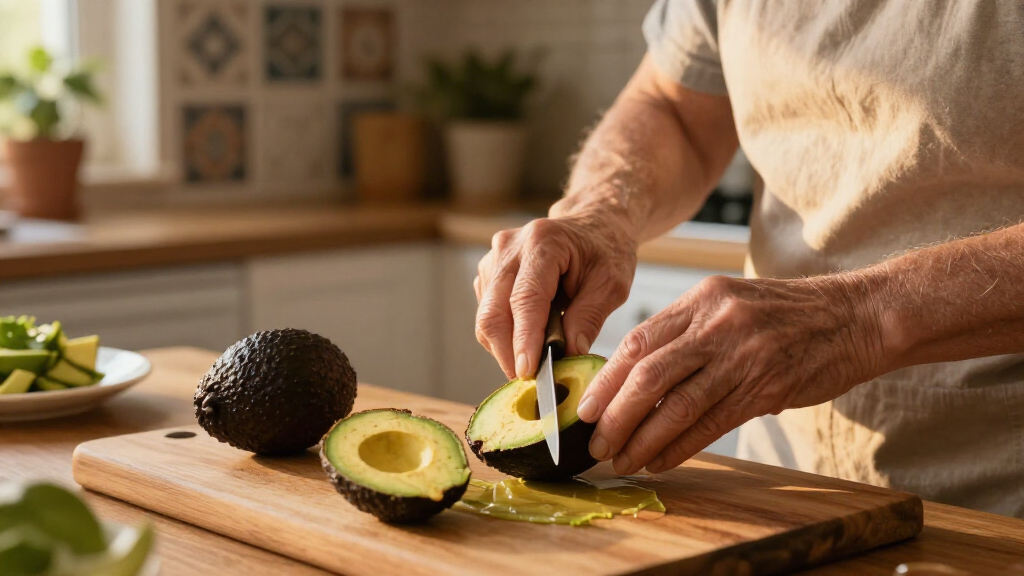 Eating One Avocado A Day May Lower Heart Disease Risk