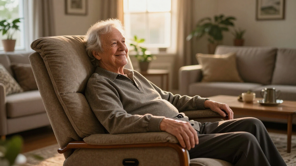 Ergonomic Recliner Chairs For Seniors: A Labor Day sales Guide
