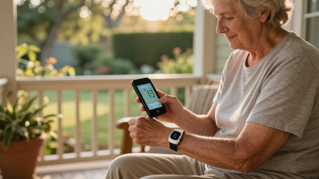 FDA Authorizes First Wearable Device That Monitors Ketone And Blood Sugar Levels