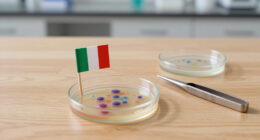 Fleischfressendes Bakterium Italien