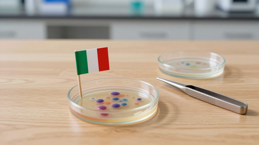 Fleischfressendes Bakterium Italien