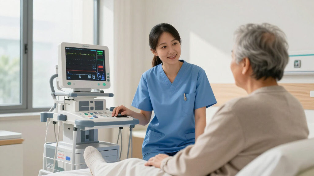Ge Healthcare Surges In Global Coverage