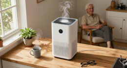 HEPA Air Purifiers May Boost Brain Function After Just One Month