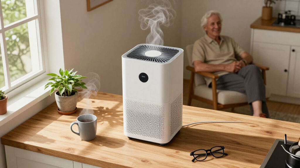 HEPA Air Purifiers May Boost Brain Function After Just One Month